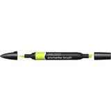 Winsor Newton 071 Lime Green Brusmarker