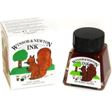 Winsor Newton 074 Burnt Sienna 14 ml Çizim Mürekkebi