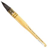 Winsor & Newton 12 boya fırçası Küçük Gri, Yuvarlak, 12 adet