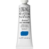 Winsor & Newton 1214178 Artists yağlı boya - 37 ml tüp, sanatçı yağlı boya mümkün olan en yüksek pigmentasyon, en yüksek ışık haslığı - Kobalt mavisi