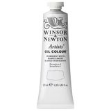 Winsor & Newton 1214330 Artists yağlı boya - 37 ml tüp, sanatçı - mümkün olan en yüksek pigmentasyonlu yağlı boya, en yüksek ışık haslığı - tahriş edici beyaz