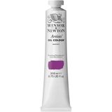 Winsor & Newton 1237380 Artists Yağlı Boya - 200 ml Tüp, Sanatçı - Mümkün olan en yüksek pigmentasyona sahip yağlı boya, en yüksek ışık haslığı - Macenta