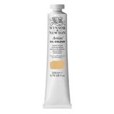 Winsor & Newton 1237422 Artists Yağlı Boya - 200 ml Tüp, Sanatçı Yağlı Boya Mümkün Olan En Yüksek Pigmentasyon, En Yüksek Işık Haslığı - Napoli Sarısı