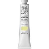Winsor & Newton 1237426 Artists yağlı boya - 200 ml tüp, sanatçı - mümkün olan en yüksek pigmentasyonlu yağlı boya, en yüksek ışık haslığı - Napoli sarısı, açık