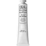 Winsor & Newton 1237748 Artists yağlı boya - 200 ml tüp, sanatçı - mümkün olan en yüksek pigmentasyonlu yağlı boya, en yüksek ışık haslığı - çinko beyaz