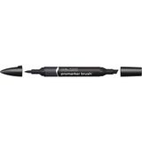 Winsor Newton 130 Black Brusmarker