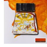 Winsor Newton 14 ml Sunshine Yellow 633 Çizim Mürekkebi