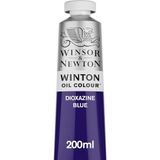 Winsor & Newton 1437406​ Winton yağlı boya, Dioxazin mavi, yağlı boya 200 ml tüp