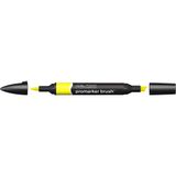Winsor Newton 173 Yellow Brusmarker