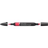 Winsor Newton 209 Red Brusmarker