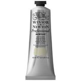 Winsor & Newton 2320217 profesyonel akrilik boya, sanatçı kalitesi, yüksek renk parlaklığı ve opaklık, arşiv kalitesi, 60 ml tüp - Davy's gri