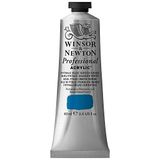 Winsor & Newton 2320515 profesyonel akrilik boya, sanatçı kalitesi, yüksek renk parlaklığı ve opaklık, arşiv kalitesi, 60 ml tüp - ftalo mavisi yeşil tonu