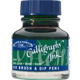 Winsor Newton 289 Green 30 ml Kaligrafi Mürekkebi