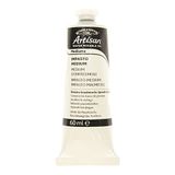 Winsor & Newton 3019722 Artisan Yağlı Boya - Su Karıştırılabilir Yağlı Boyalar İçin Boya Malzemesi - Impasto Medium, 60 Ml Tüp
