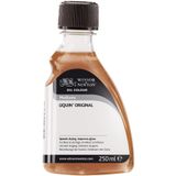 Winsor & Newton 3039751 Yağlı Boya Maddesi, Liquin Orijinal, 250 Ml Şişe, Alkid Bazlı Sıvı Boya Maddesi, Yağlı Boyaların Kuruma Süresini Yarıya İndirir, Şeffaflığı Artırır, Sararmaya Karşı Korur