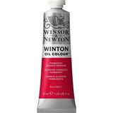 Winsor & Newton 37 ml 468 Permanent Alizarin Crimson Winton Yağlı Boya