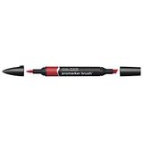 Winsor Newton 374 Firebrick Brusmarker