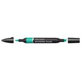Winsor Newton 377 Ocean Teal Brusmarker