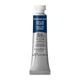Winsor & Newton 5 ml tüp profesyonel sulu boya, Prusya mavisi