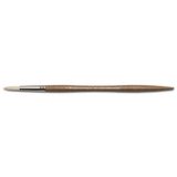 Winsor & Newton 5010508 sentetik sanatçı yağlı fırça, yüksek esneklik ve kullanım ömrü, yağlı boyalar ve alkid boyalar için ergonomik sap - Yuvarlak fırça No. 8