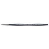 Winsor & Newton 5011120 Professional sulu boya fırçası, sentetik lifli sulu boya boyaları için boyama fırçası, ergonomik sap, uzun ömürlü ve şeklini korur, kısa saplı - yuvarlak fırça No. 00