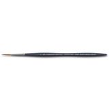Winsor & Newton 5011302 profesyonel sulu boya fırçası, sentetik lifli sulu boya için boyama fırçası, ergonomik sap, uzun ömürlü ve şeklini korur, kısa saplı - arma fırçası no. 2
