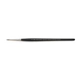 Winsor & Newton 5012003 suluboya fırçası, ahşap, çok renkli, 0, 6 x 20 cm
