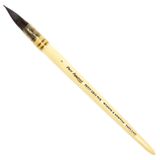 Winsor & Newton 5250303 Petit gris boya fırçası 3 Brush, kayın ağacından, şeffaf, 22,2 x 1,2 x 1,2 cm