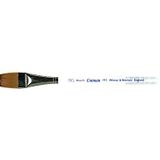 Winsor & Newton 5307119 boya fırçası, ahşap, şeffaf, 1,5 x 2,5 x 24,5 cm
