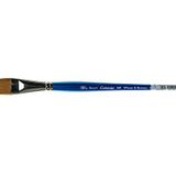 Winsor & Newton 5368119 boya fırçası, ahşap, şeffaf, 1,5 x 2,5 x 24,5 cm