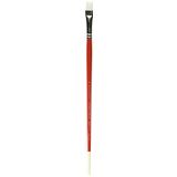 Winsor & Newton 5418006 - University Sanatçı Düz Fırça No.6 - Yağlı Boya, Akrilik Boya ve Suluboya için