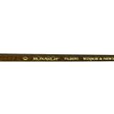 Winsor & Newton 5504000 Monarch Fırça - Filbert Fırça No. 0-5,8 mm, Profesyonel Sentetik Saç Fırçası, Yağlı Boya veya Akrilik Boyalar için