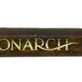 Winsor & Newton 5504008 Monarch Fırça - Filbert Fırça No. 8-9,2 mm, yağlı boya veya akrilik boyalar için profesyonel sentetik kıl fırçası