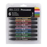 Winsor & Newton 5681301 Mid Tones Promarker Çizim Kalemi