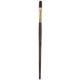 Winsor & Newton 5733110 Galeria akrilik fırça, sentetik elyaftan üretilmiştir, kalın boya işleri için ideal kontrol, tek çizgili fırça, 3/8 inç, 10 mm
