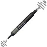 Winsor & Newton 5787301 IG7 N:378 Ice Grey 7 Promarker