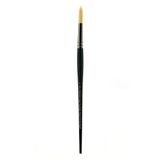 Winsor & Newton 5975712 Winton yuvarlak fırça - No.12-11,5 mm, yağlı boya, akrilik boya ve alkid boya için