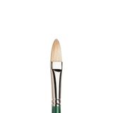 Winsor & Newton 5976708 Winton Filbert Fırçası No.8-14,6 mm, Yağlı Boya, Akrilik Boya ve Alkid Boya için