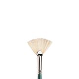 Winsor & Newton 5977703 Winton Yelpaze Fırçası - No.3-45 mm, Yağlı Boya, Akrilik Boya ve Alkid Boya için