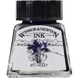 Winsor Newton 688 Violet 14 ml Çizim Mürekkebi