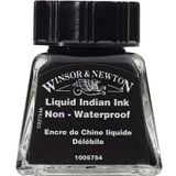 Winsor Newton 754 Liquid Indian 14 ml Çizim Mürekkebi