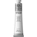 Winsor & Newton 8840018 Winton, ince kaliteli yağlı boya – 200 ml tüp eşit kıvamda, ışığa dayanıklı, yüksek kapatma gücü, zengin renk pigmentleri – yumuşak karışık beyaz