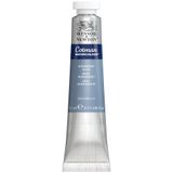 Winsor & Newton 8840526 Cotman metalik sulu boya - parlak mavi - 8 ml tüp, canlı stüdyo sulu boya, yüksek kaliteli pigmentler ve çok iyi işleme özellikleri