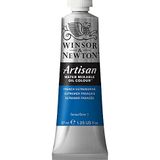 Winsor & Newton Artisan 200 ml su Mischbare yağlı boya renk Tube, Französisch Ultramarin, 37ml Tube