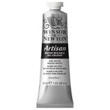 Winsor & Newton Artisan yüksek pigment konsantrasyonu, iyi kapatma gücü ve ışık haslığı, Zinkweiß, 37ml tüp