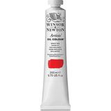 Winsor Newton Artists Bright Red 042 S.1 200 ml Yağlı Boya