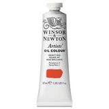 Winsor Newton Artists Bright Red 042 S.1 37 ml Yağlı Boya