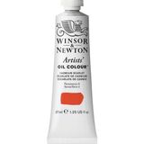Winsor Newton Artists Cadmium Scarlet 106 S.4 37 ml Yağlı Boya