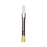 Winsor & Newton Artists' Hog Uzun Saplı Sert Kıllı Kedidili Fırça No:2