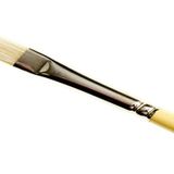 Winsor & Newton ARTISTS sanatçı – kıllar, ahşap, Beyaz, Pinsel Filbert Nr. 4
